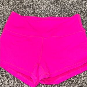 KFT Pink Performance Shorts